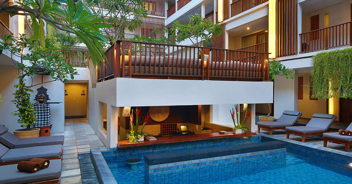 Een foto van The Magani Hotel & Spa