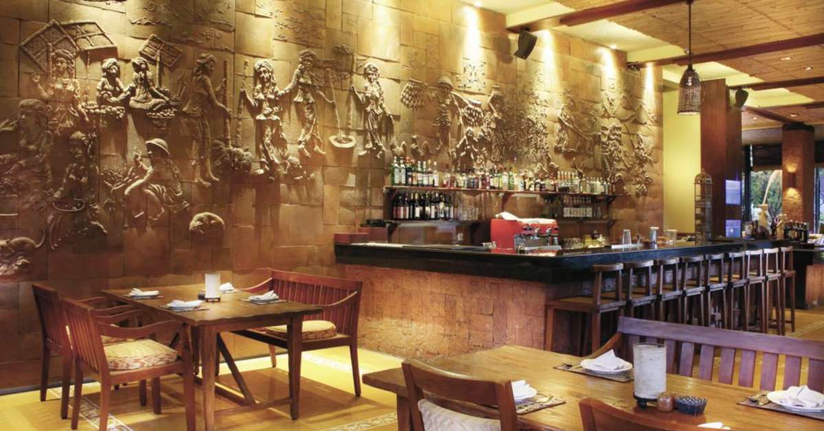Een foto van Ramayana Resort & Spa