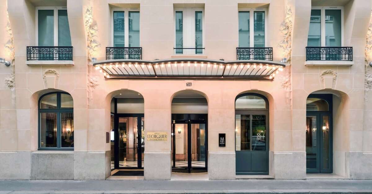 Een foto van L'Echiquier Opera Paris - MGallery