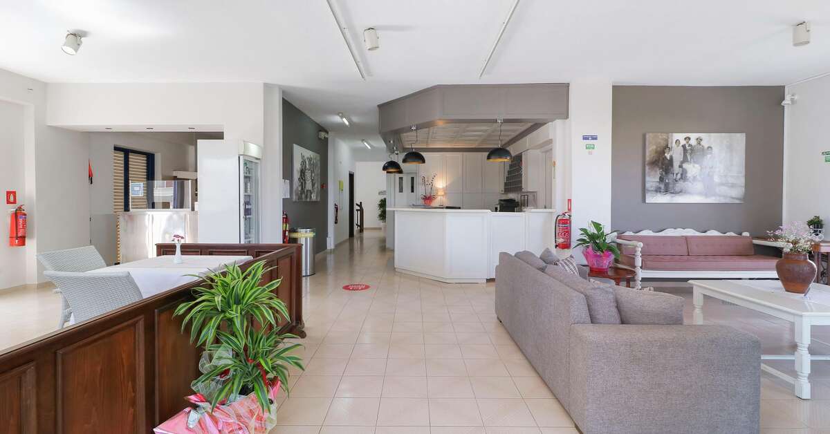 Ein Foto Hotel Alexis Chania