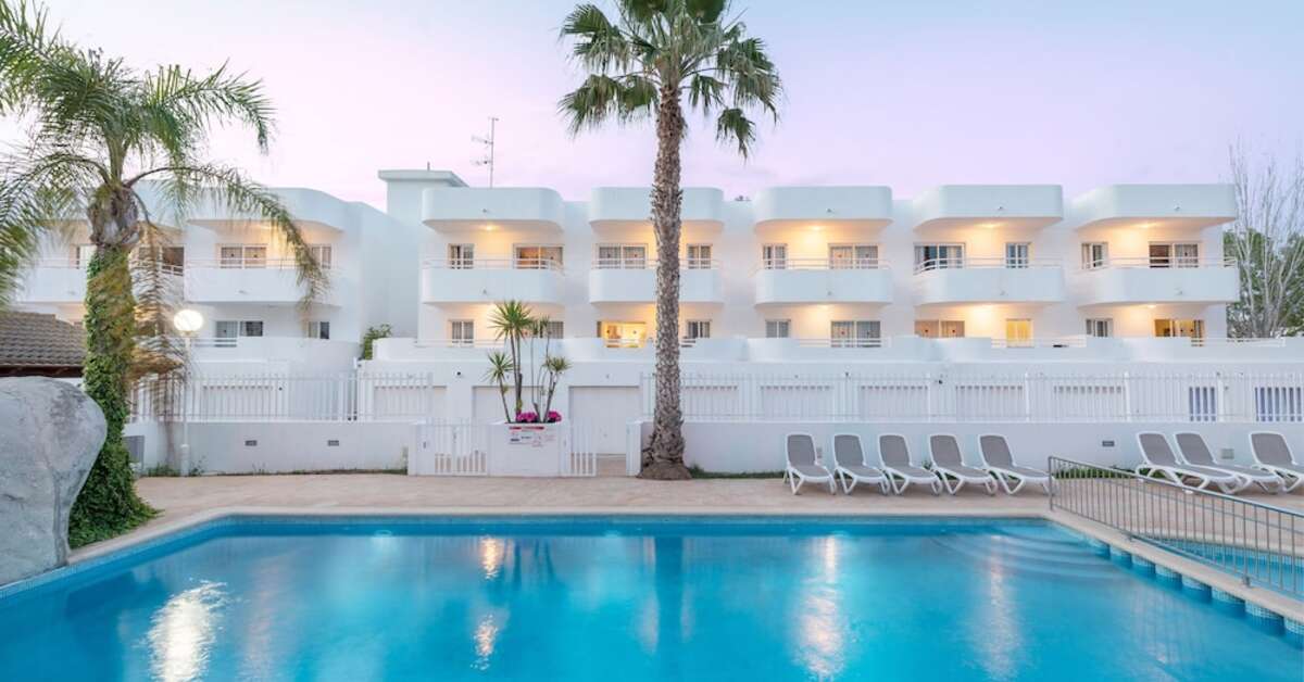 Een foto van Olive Beach Appartementen