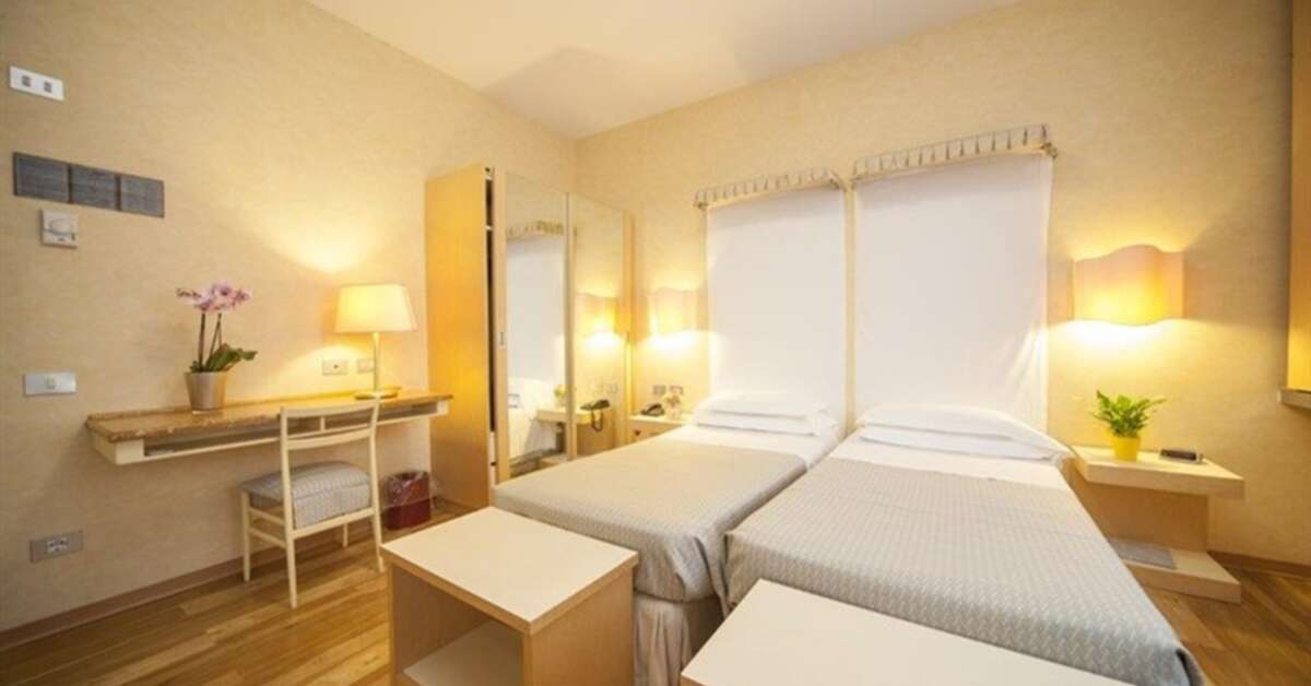 Een foto van Bisanzio Hotel