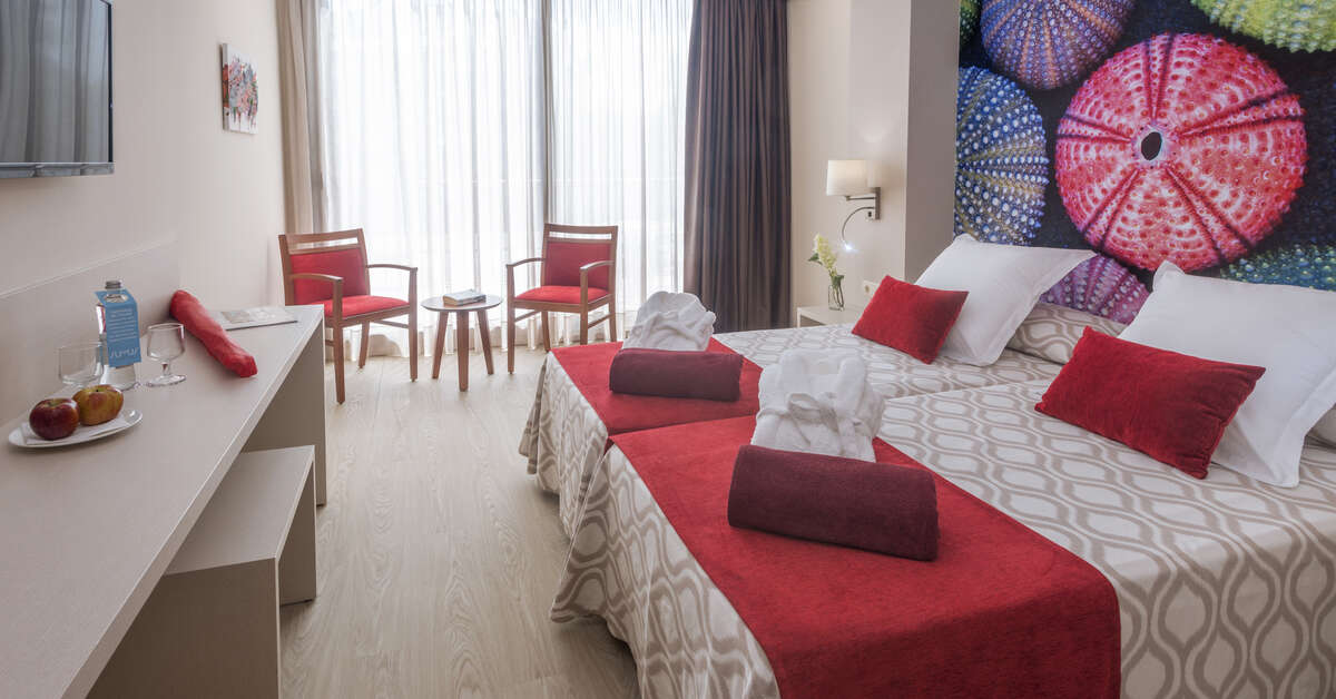 Een foto van Sumus Hotel Stella & Spa
