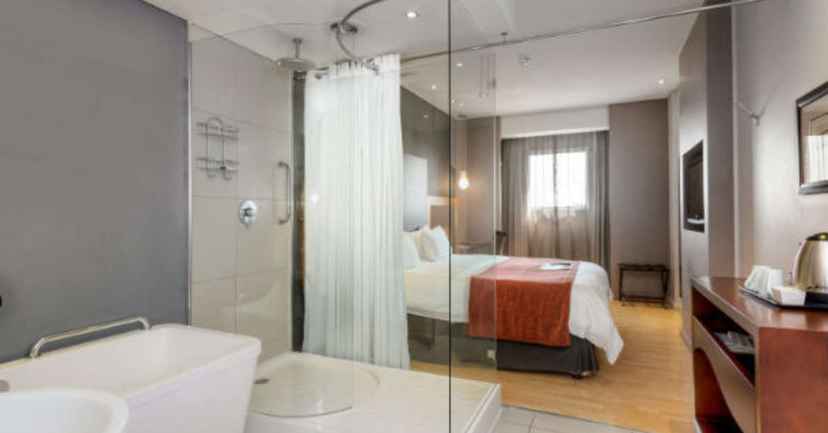 Ein Foto Protea Hotel OR Tambo Airport