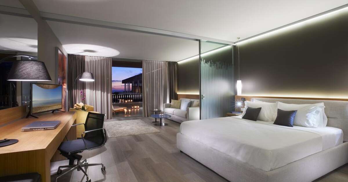 Een foto van Blue Dolphin Hotel