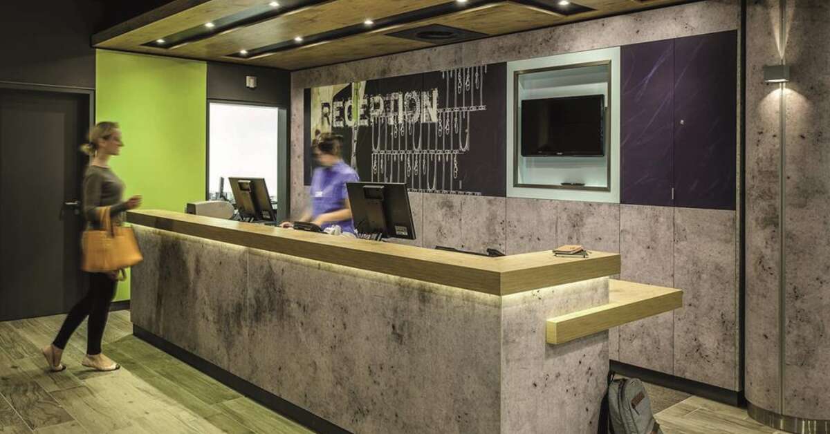 Een foto van Ibis Budget Oostende Airport