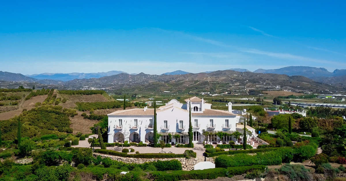 Een foto van B Bou Hotel Cortijo Bravo
