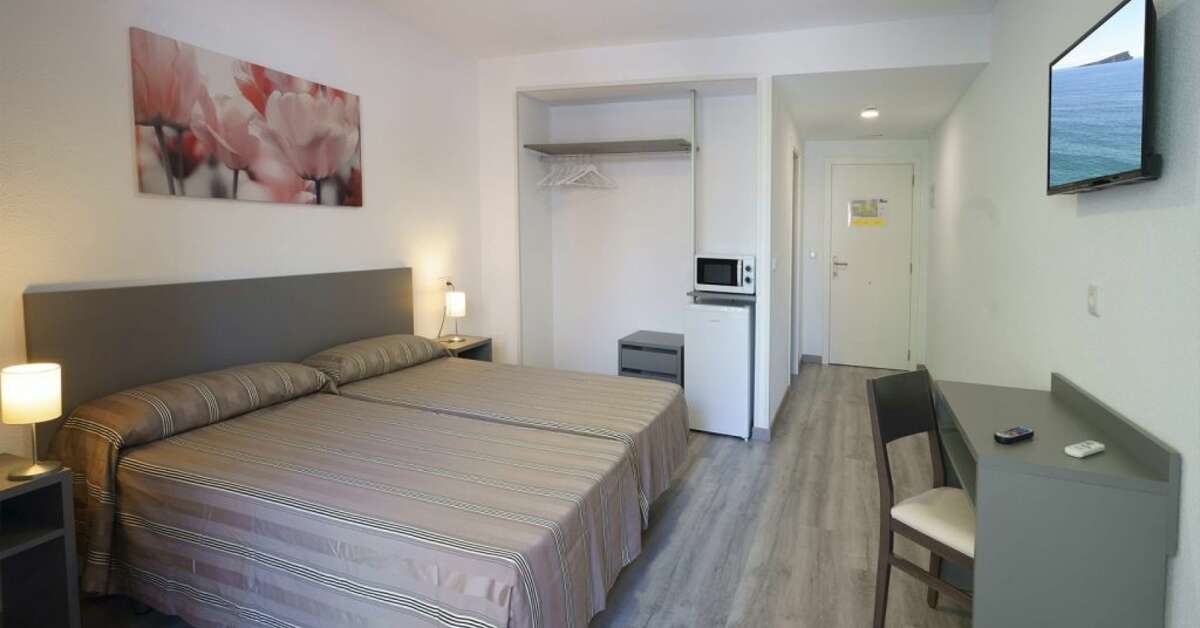 Een foto van Anna Hostal Benidorm