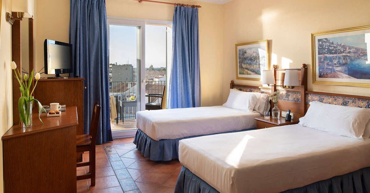 Een foto van Hotel Roses Platja