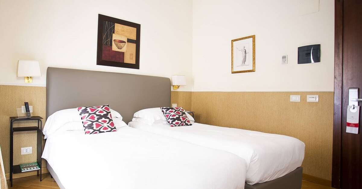 Een foto van Hotel Adriano