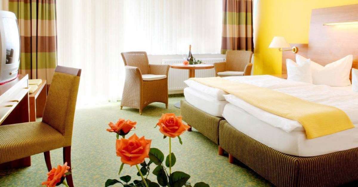 Een foto van Hotel Der Wieshof