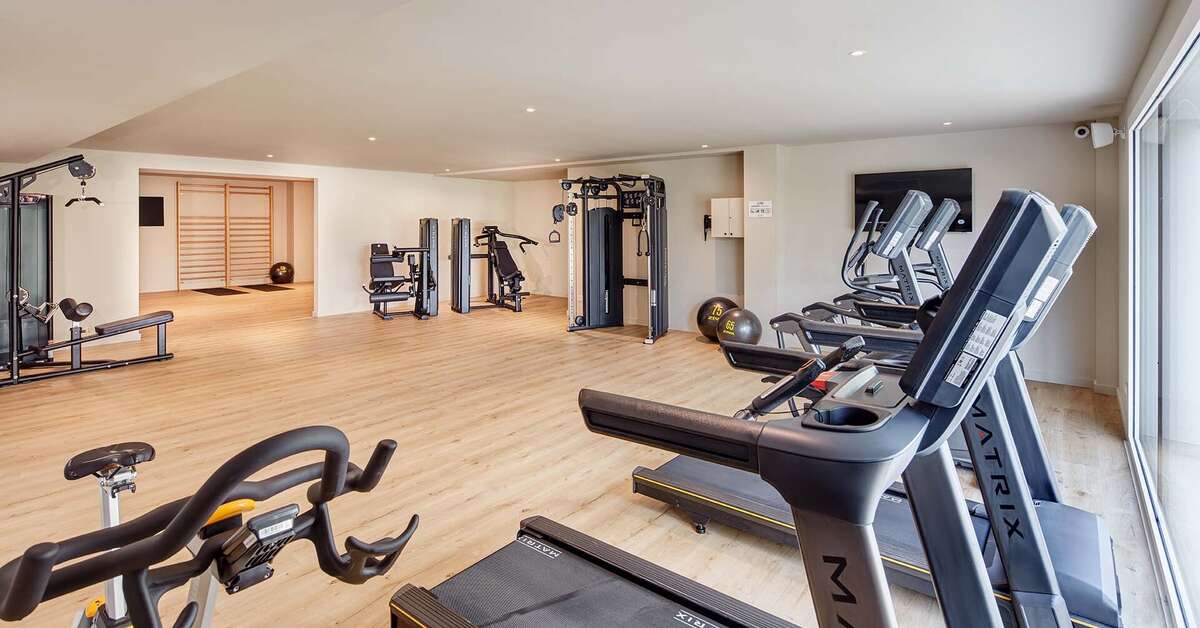 Een foto van de faciliteiten bij Atzavara Hotel & Spa