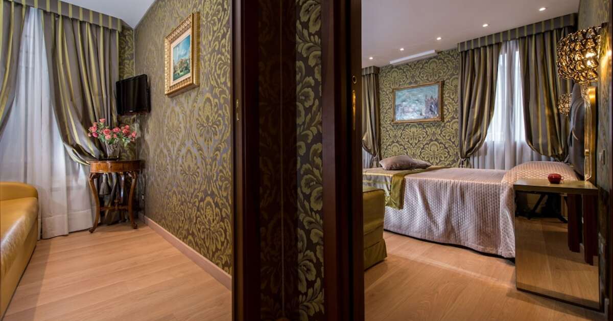 Een foto van Hotel Ca Marinella