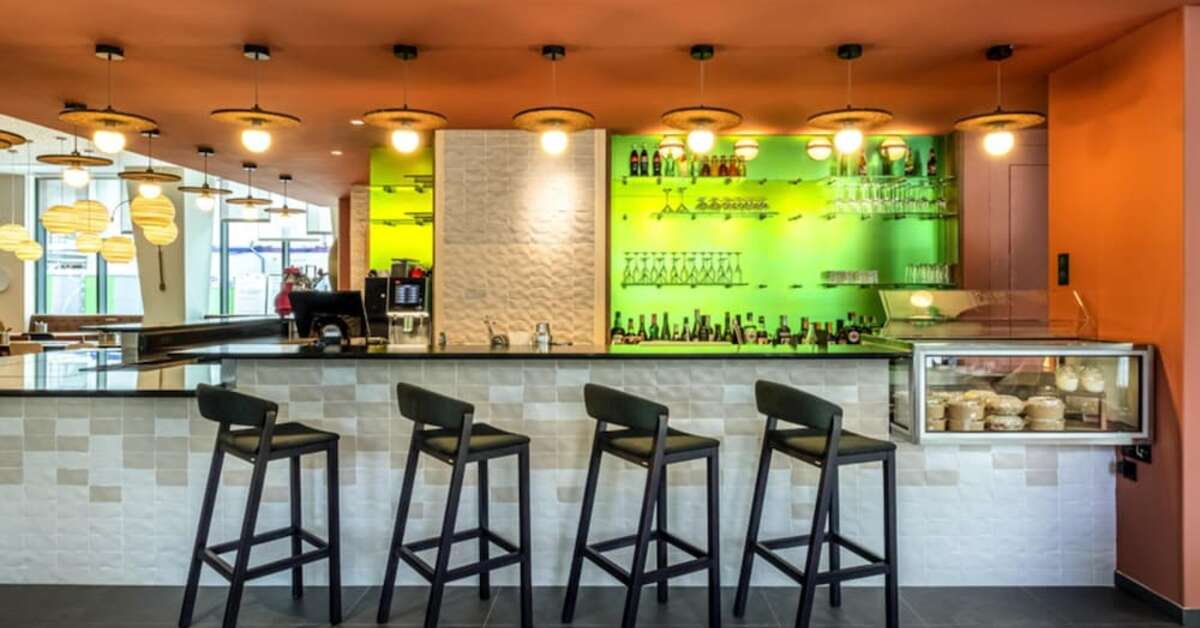 Een foto van Ibis Styles Paris Meteor Avenue D'Italie