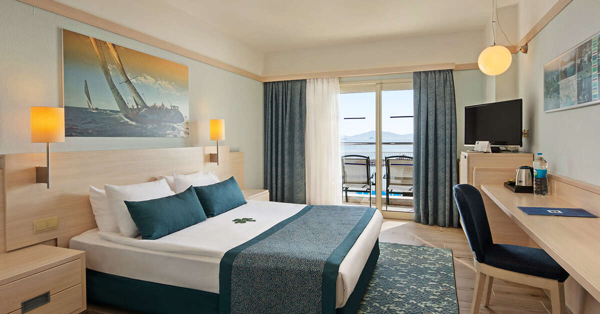 Een foto van La Blanche Resort & Spa