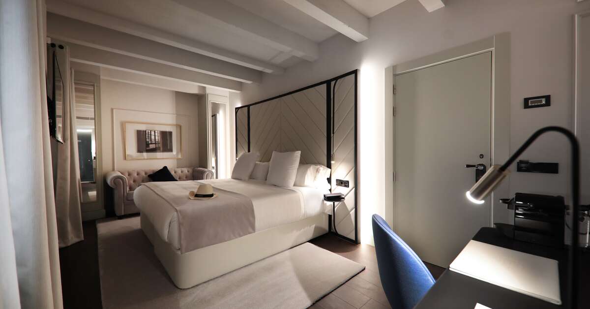 Ein Foto Summum Boutique Hotel Member of Melia Collection