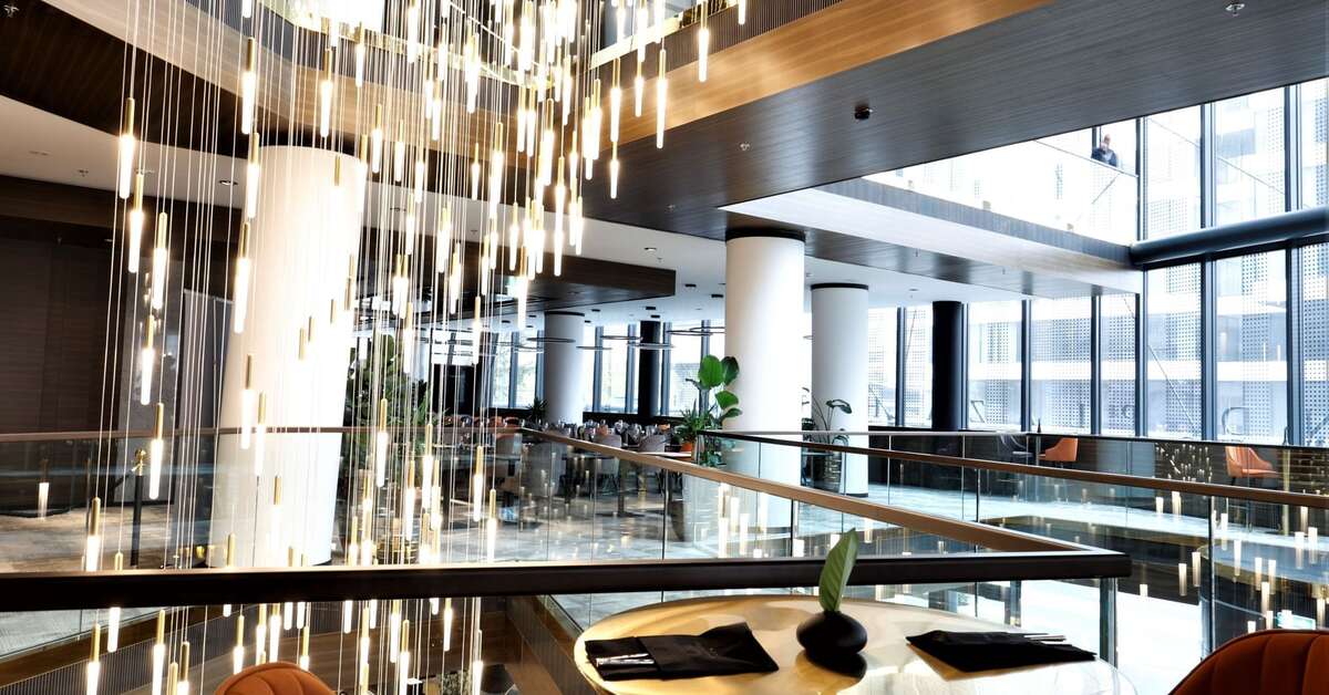 Een foto van Grand Plaza Hotel and Congress Center