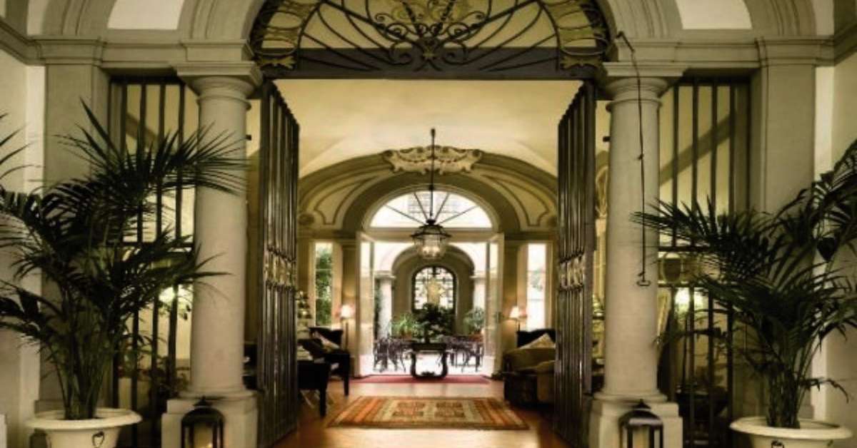 Een foto van Baglioni Relais Santa Croce
