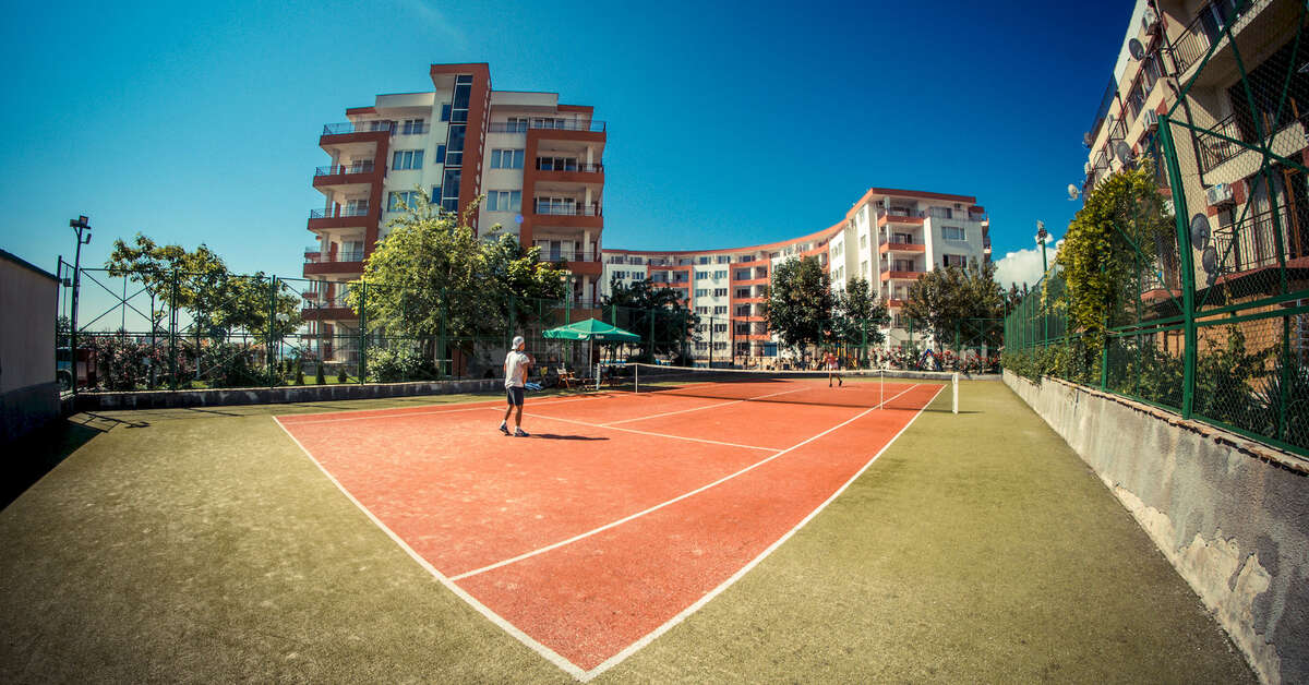 Een foto van Riviera Fort Beach
