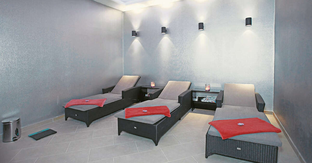 Een foto van de faciliteiten bij St. Raphael Resort