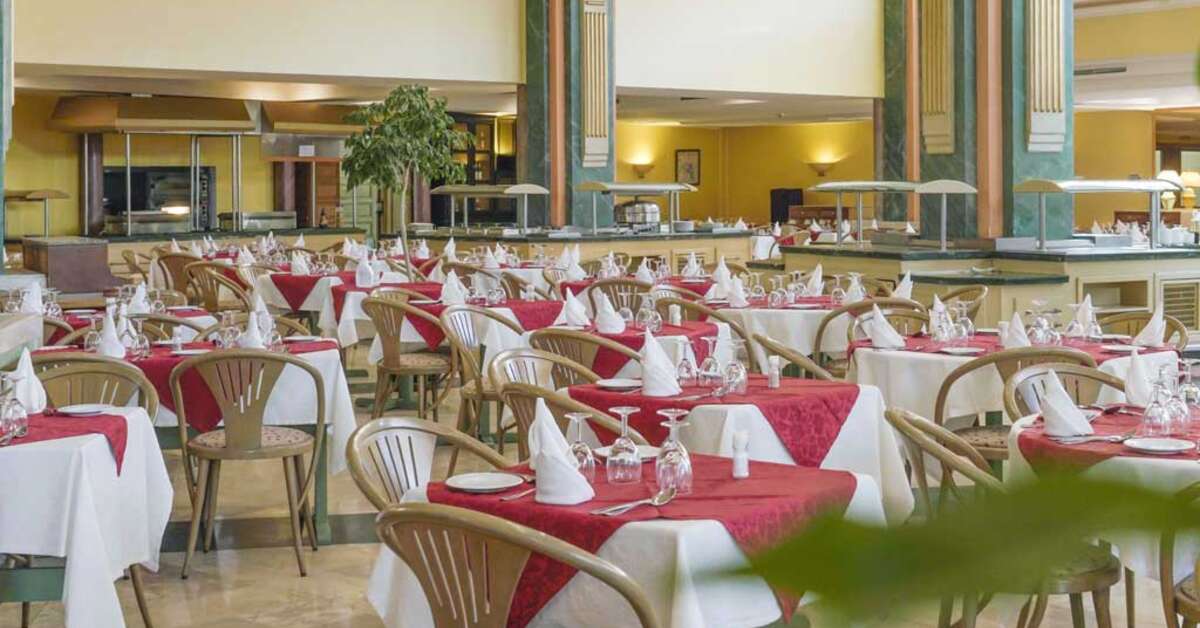 Een foto van Hotel Agadir Beach Club