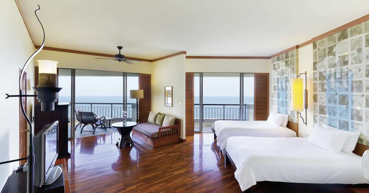 Een foto van Hilton Hua Hin Resort & Spa
