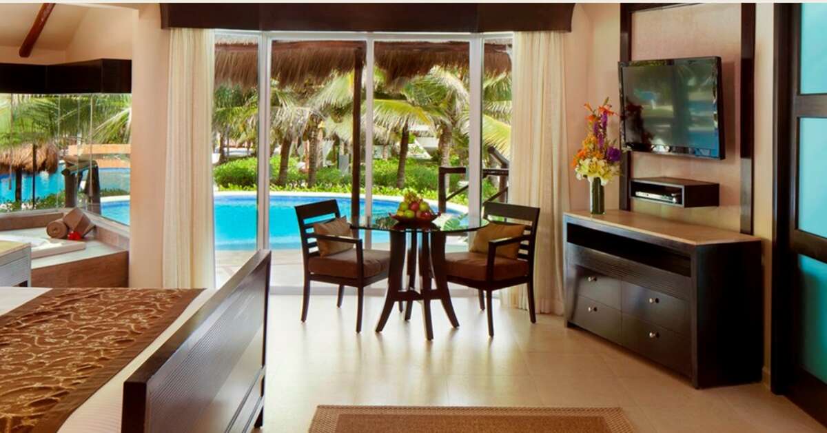 Een foto van El Dorado Casitas Royale