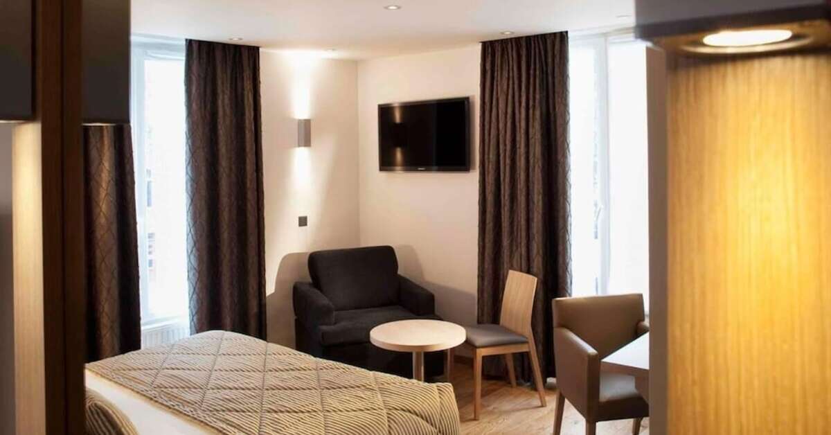 Een foto van Hotel Tourisme Avenue