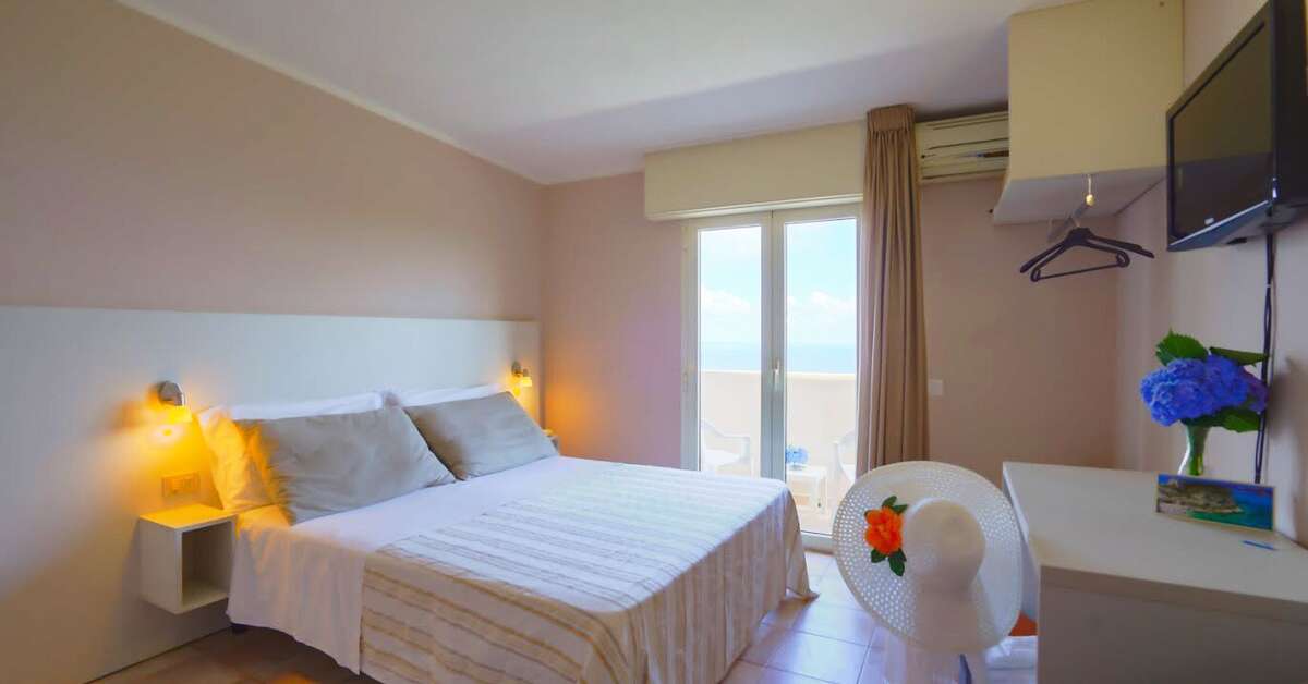 Een foto van Hotel Orizzonte Blu