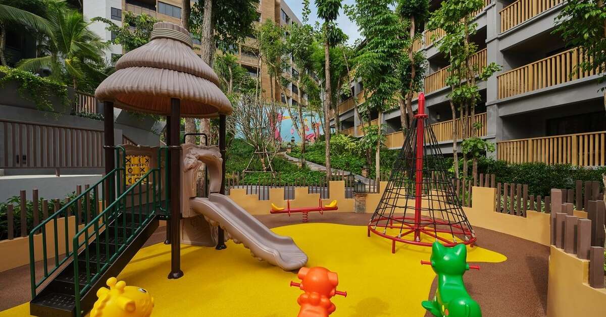 Een foto van Holiday Inn Resort Krabi Ao Nang Beach