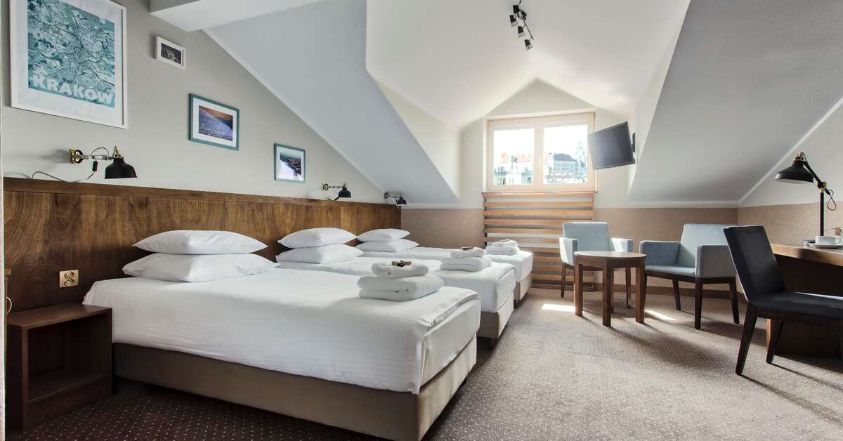 Een foto van Daniel Griffin Aparthotel