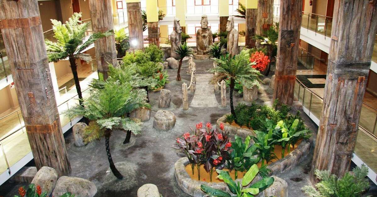 Een foto van Holiday Polynesia Hotel