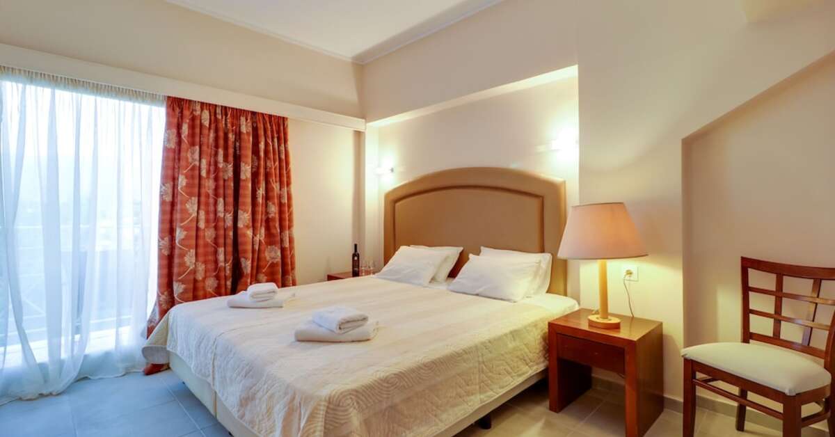 Een foto van Calamos Beach Family Club Hotel