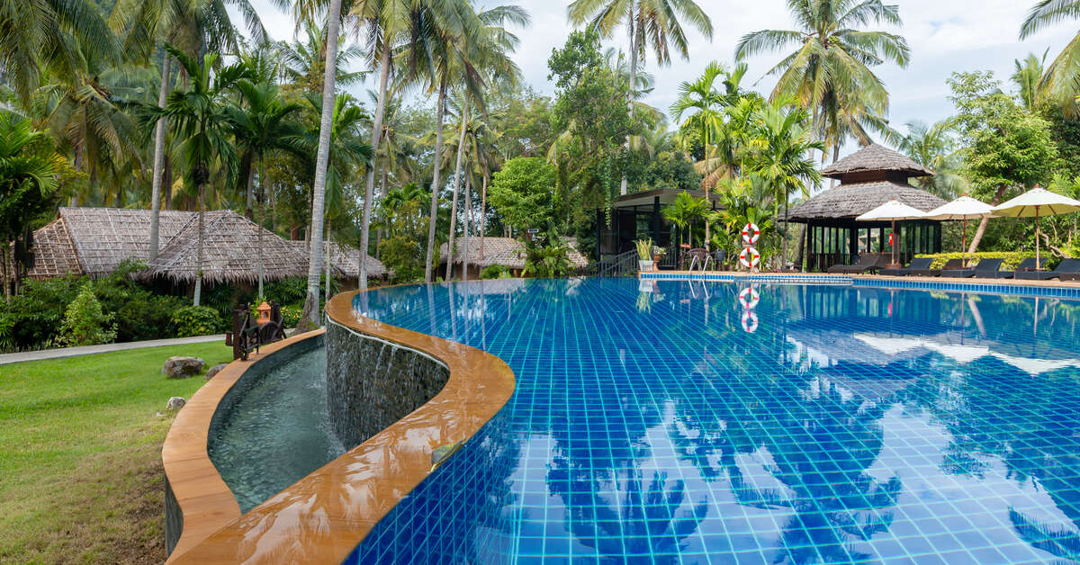 Een foto van Ban Sainai Resort