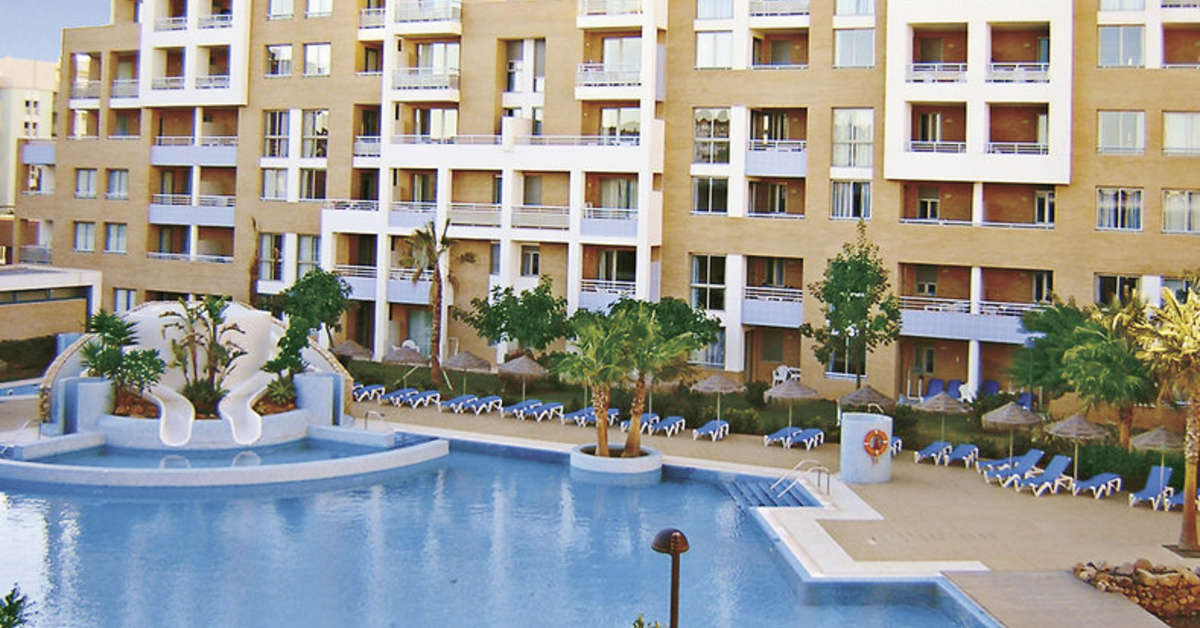 Een foto van Hotel Neptuno