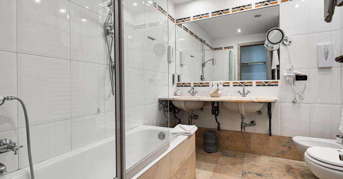 Een foto van Hotel de La Ville
