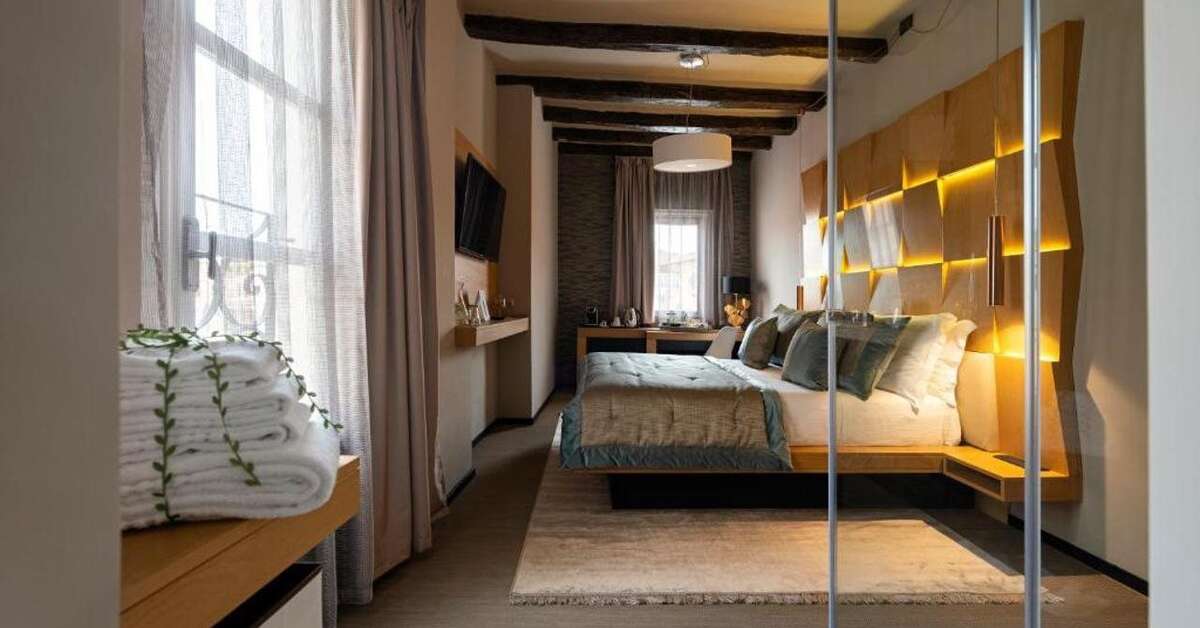 Een foto van Ara di Marte Suites