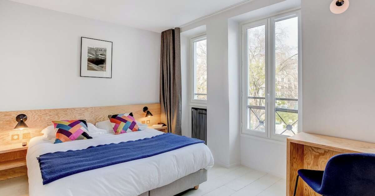 Een foto van Hotel Le Montholon
