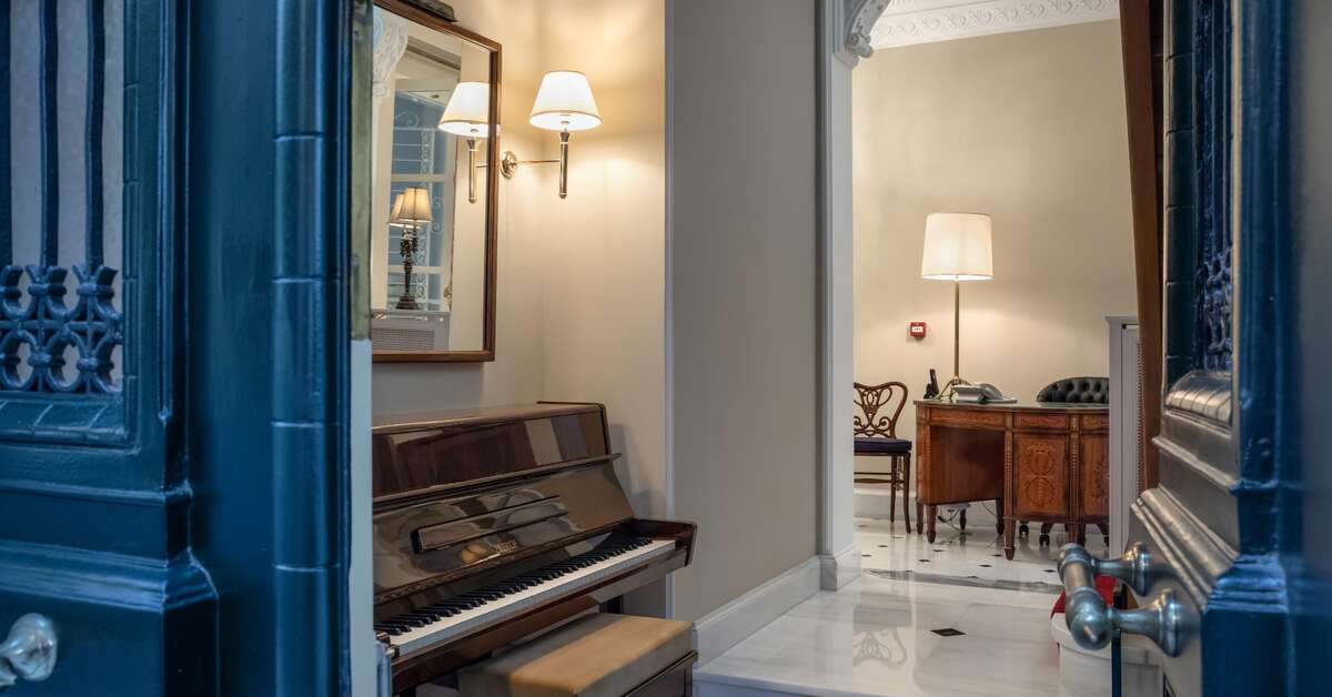 Een foto van Noble Suites