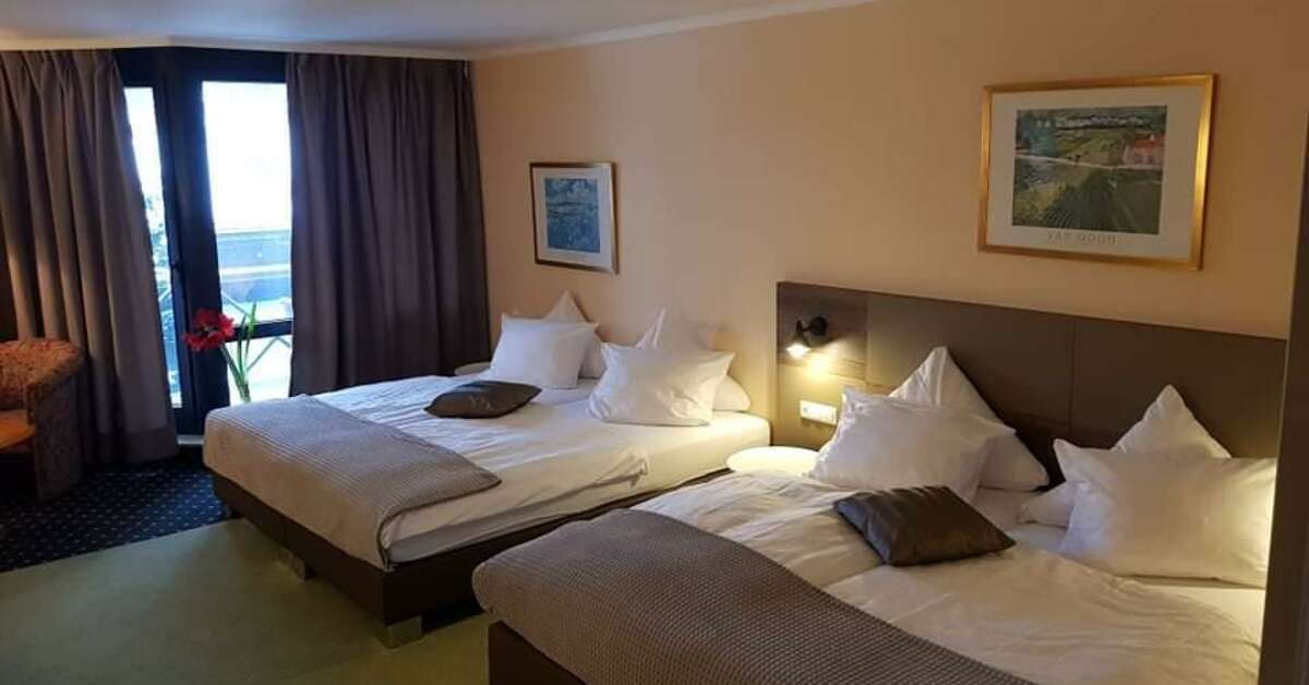 Een foto van Hotel am Park Stadtkyll