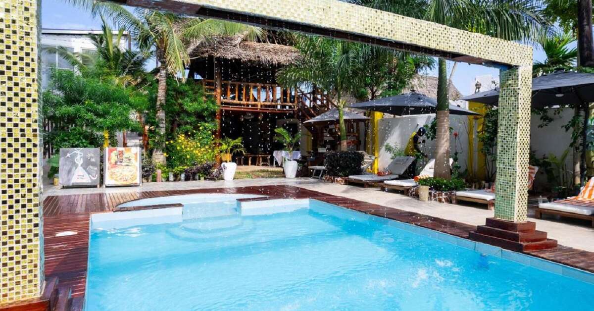 Een foto van Canary Hotel & Spa