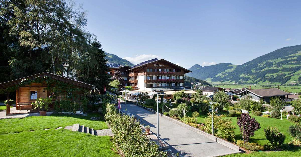 Een foto van Hotel Crystal