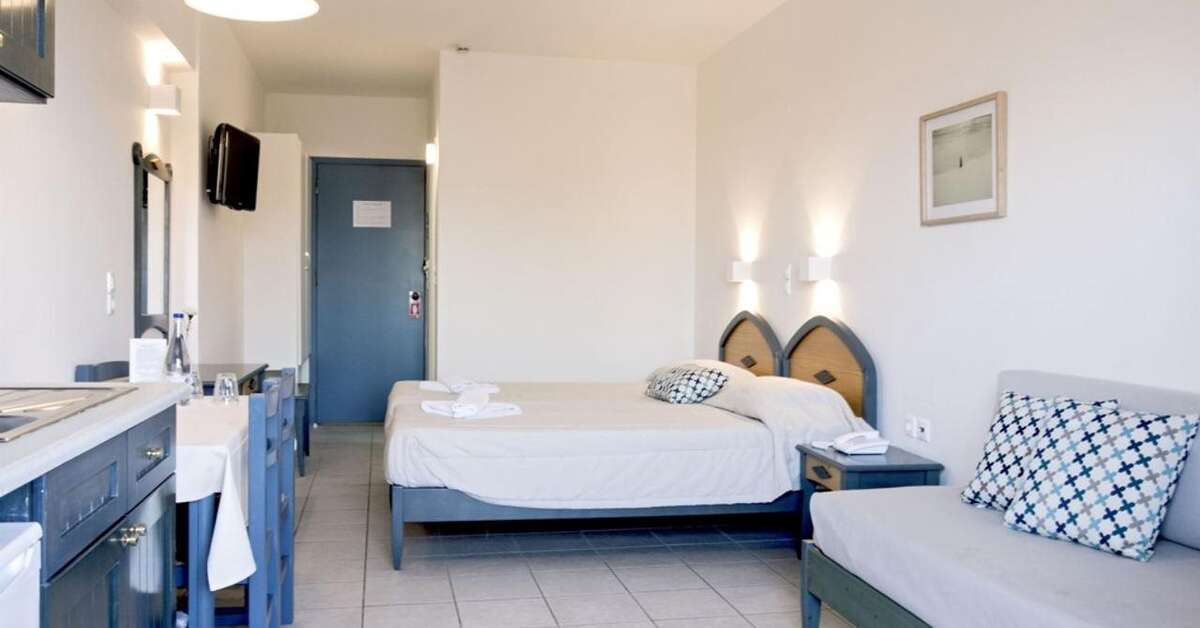 Een foto van Melitti Hotel