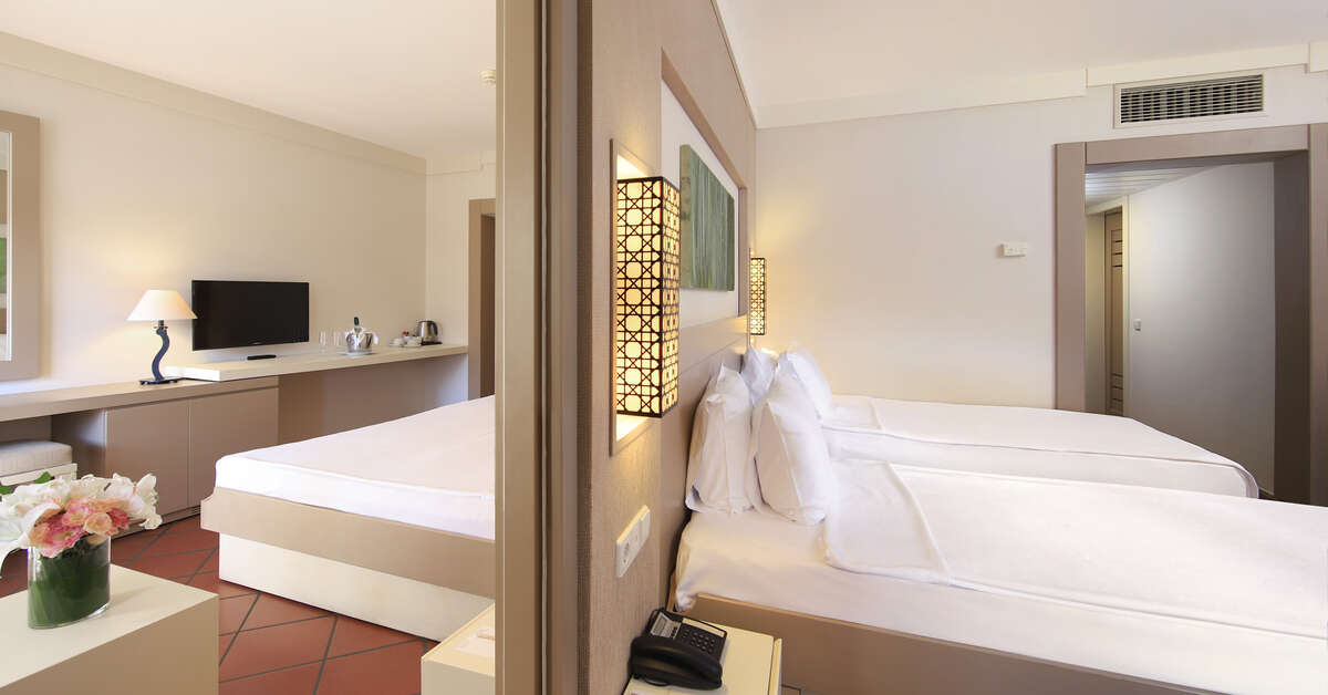 Een foto van Hapimag Sea Garden Resort