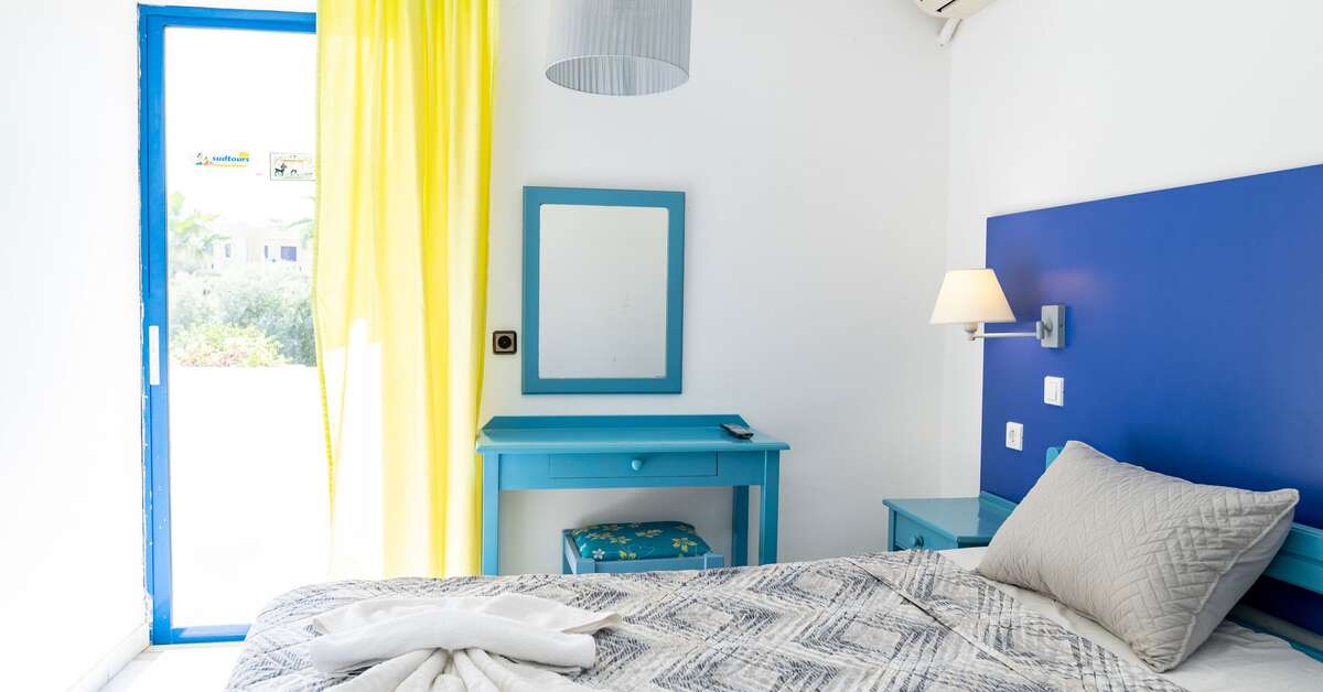 Een foto van Olympia Appartementen