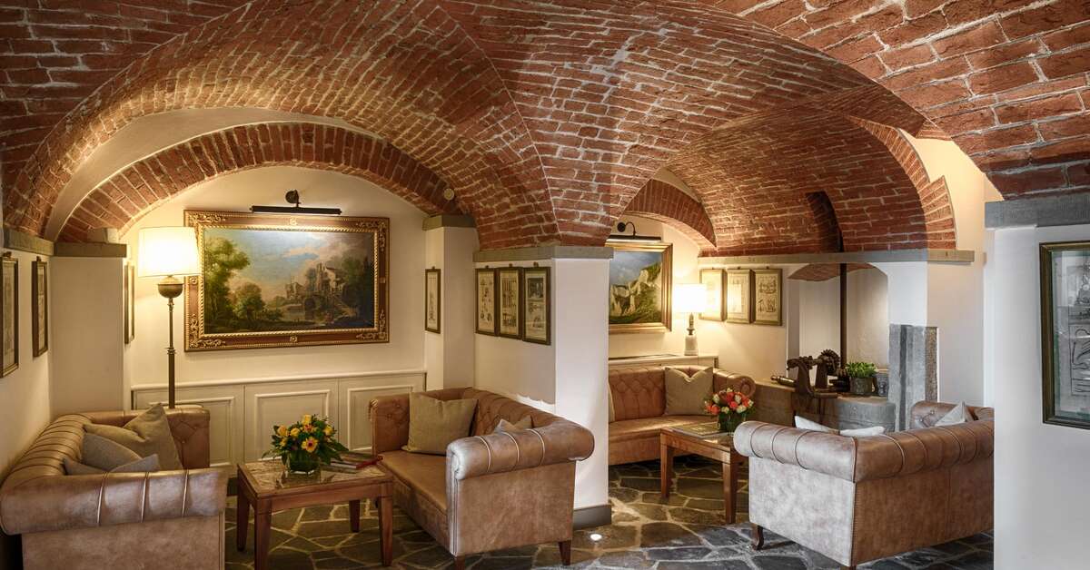 Ein Foto Hotel Mulino di Firenze