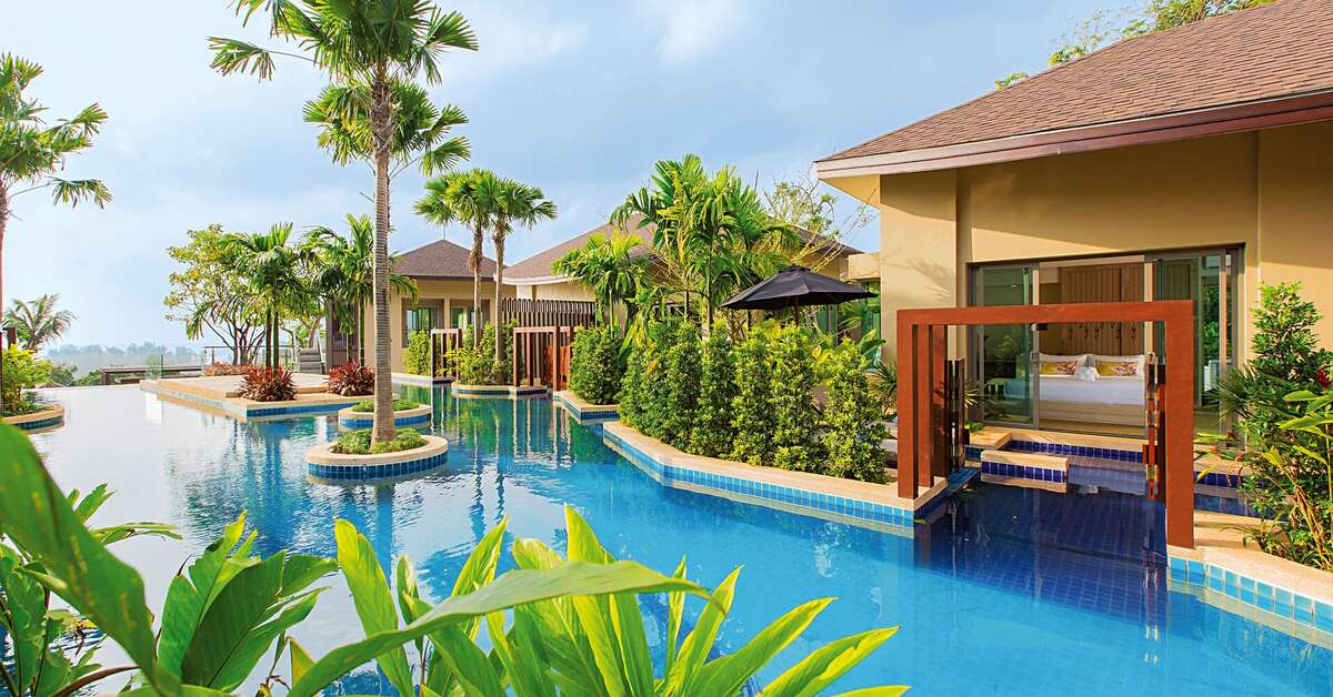 Een foto van Mandarava Resort & Spa