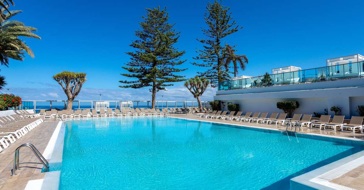 Een foto van Hotel Best Semiramis