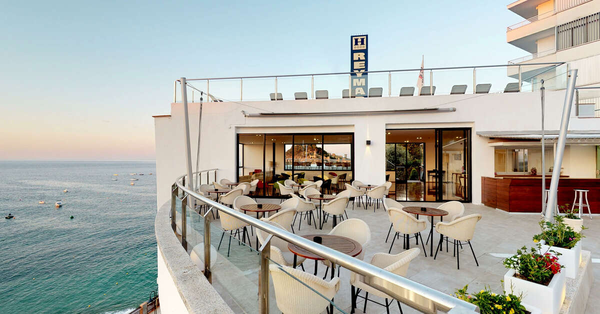 Een foto van Gran Hotel Reymar