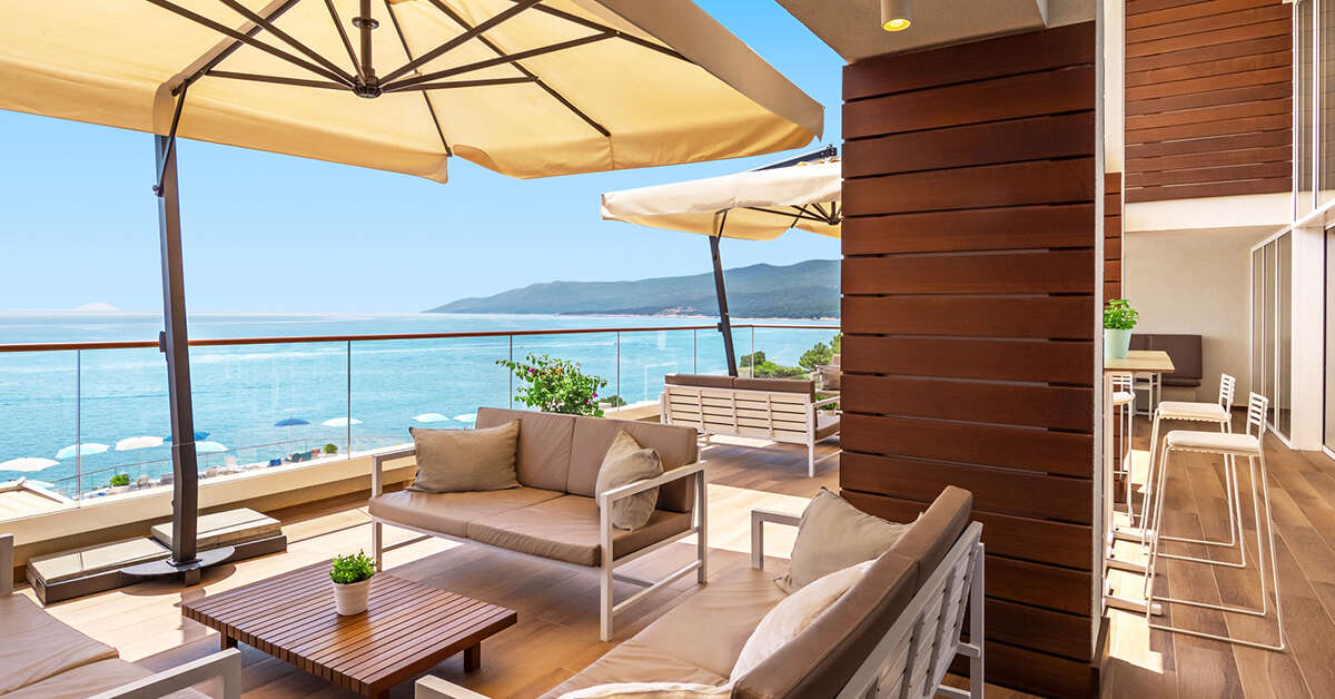Een foto van Valamar Bellevue Resort